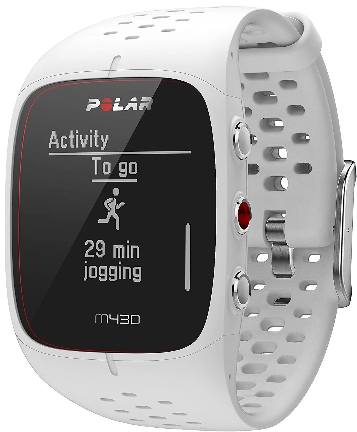 Polar M430 GPS Running Watch with Wrist-Based Heart Rate