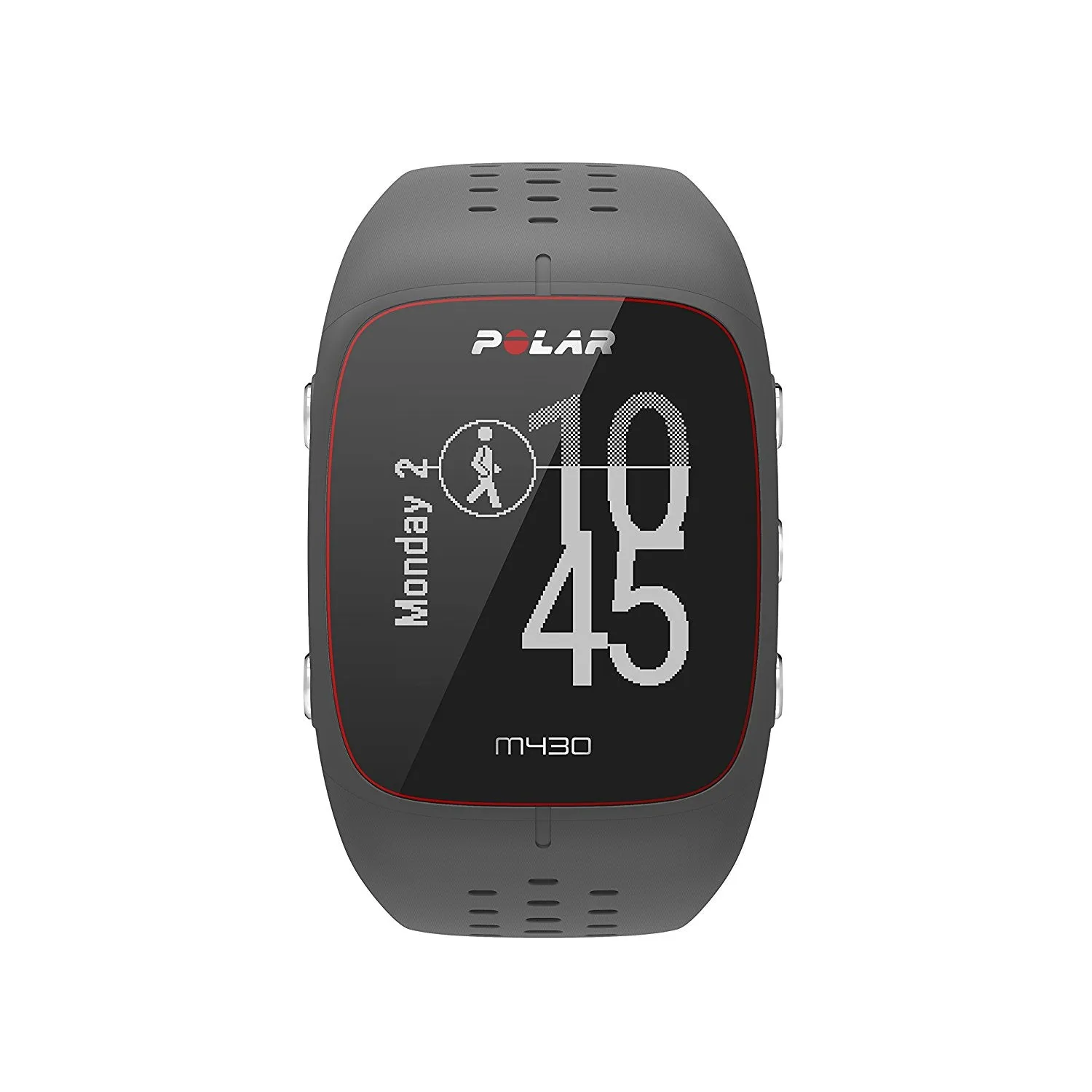 Polar M430 GPS Running Watch with Wrist-Based Heart Rate