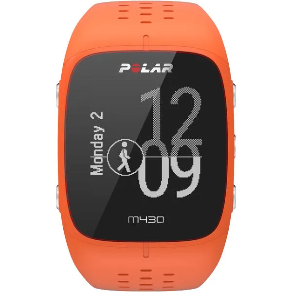 Polar M430 GPS Running Watch with Wrist-Based Heart Rate