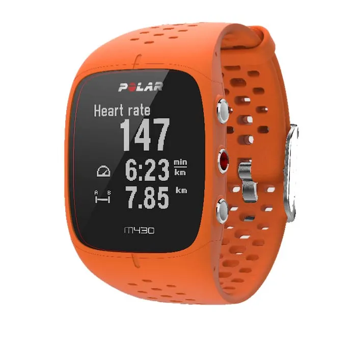 Polar M430 GPS Running Watch with Wrist-Based Heart Rate