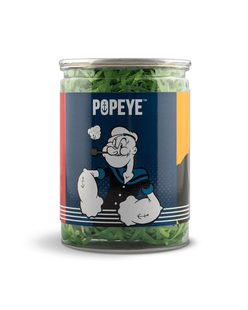 POPEYE & FRIENDS “Destro” Popeye Limited Edition Automatic