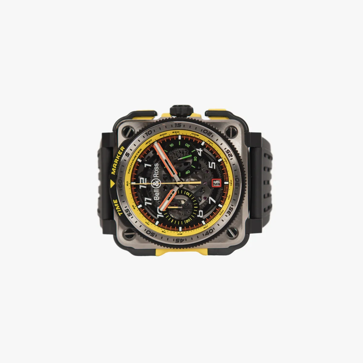 Pre-Owned Bell & Ross BR-XL R.S.19 Watch