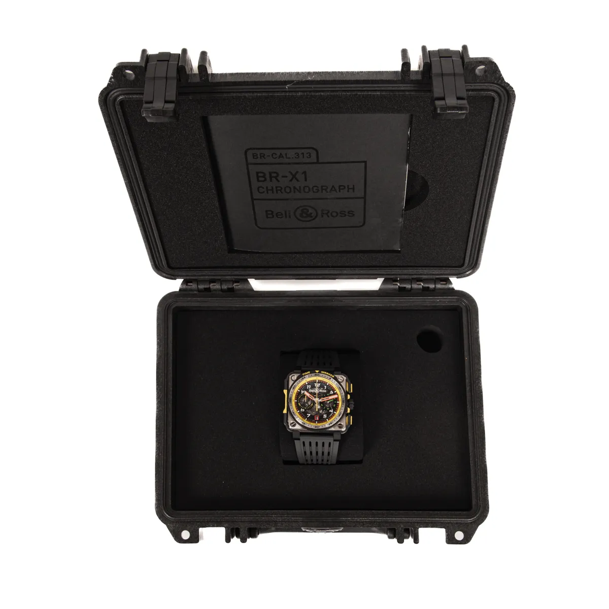 Pre-Owned Bell & Ross BR-XL R.S.19 Watch