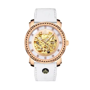 Premier Cornwall White 41mm