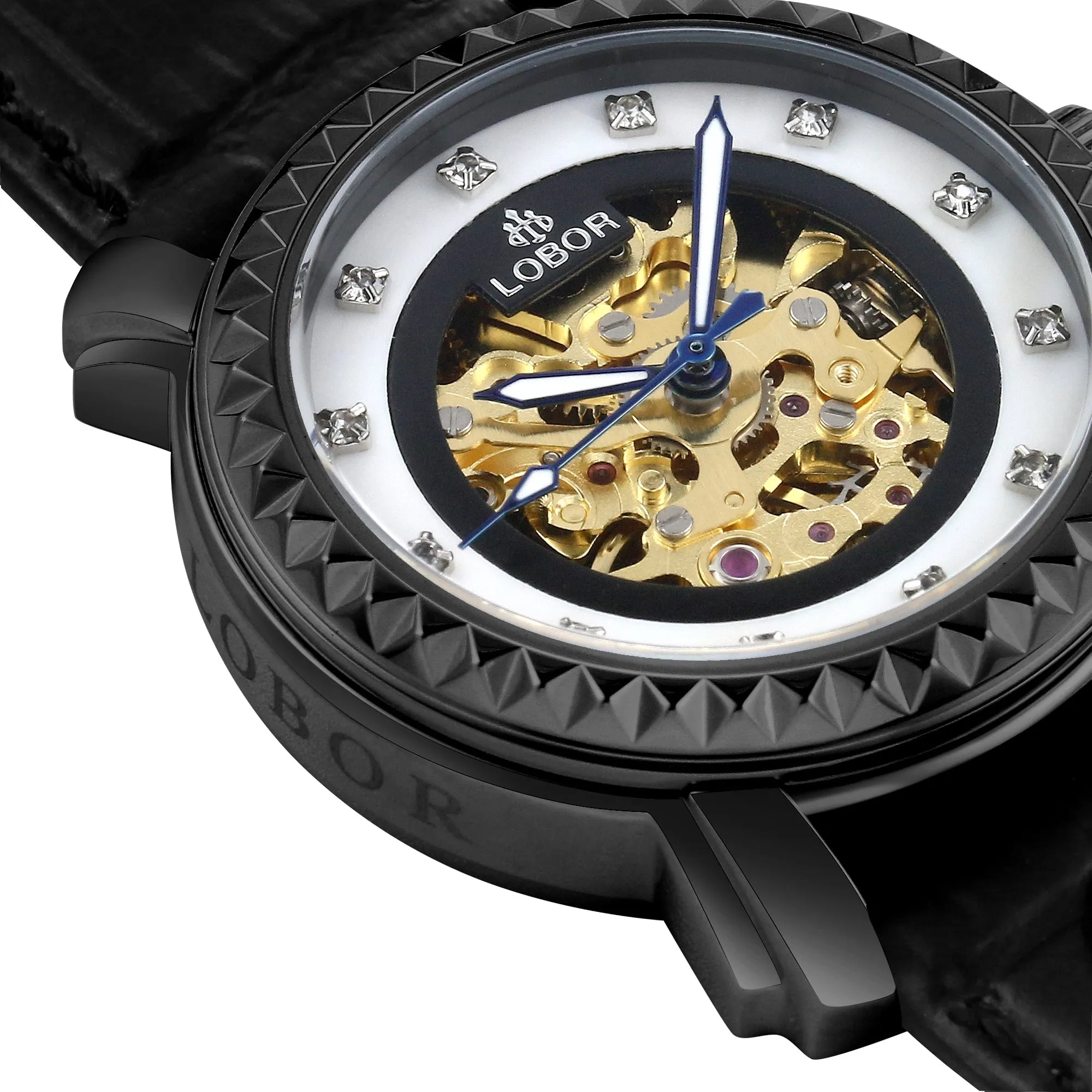 Premier Duddell Black 32mm