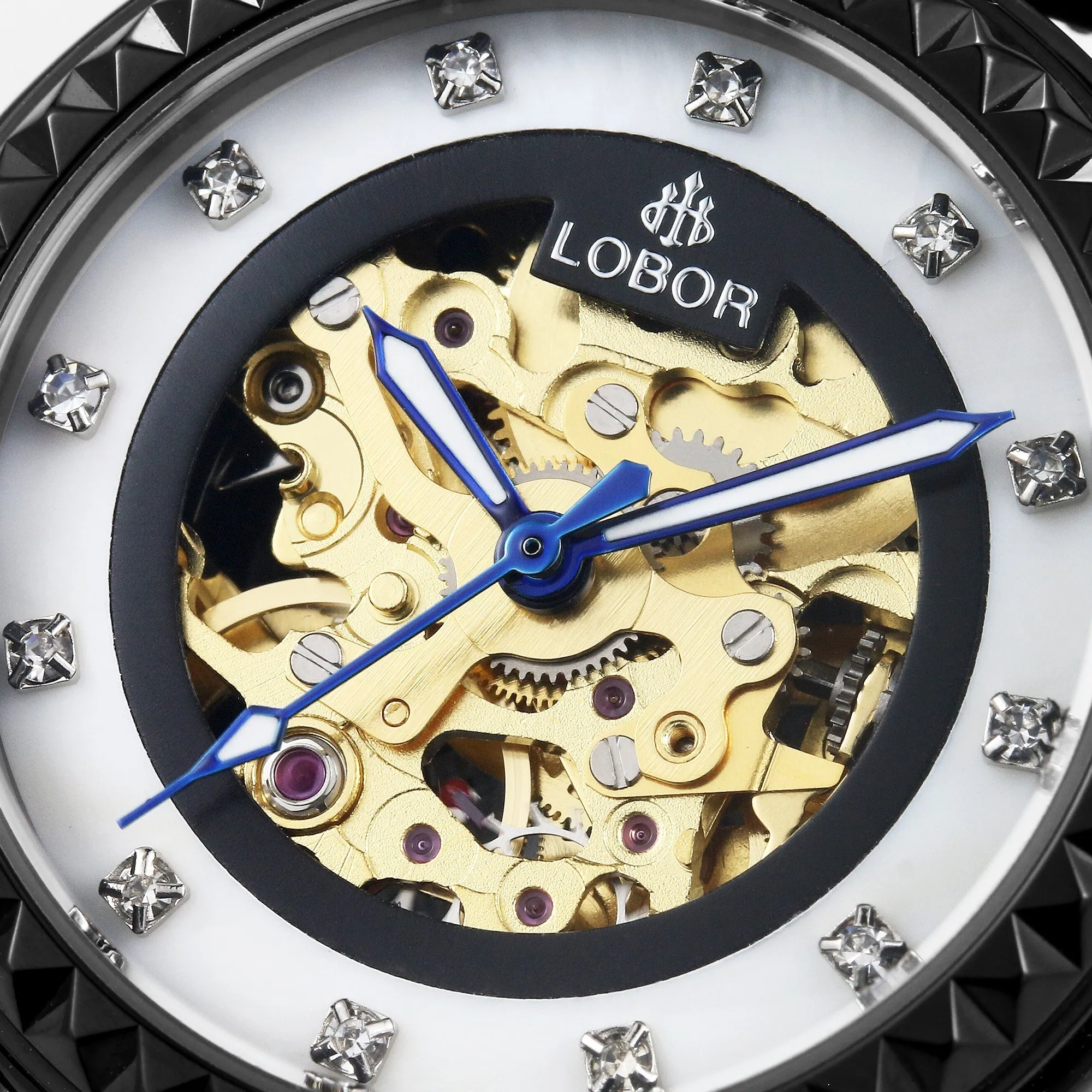 Premier Duddell Black 32mm