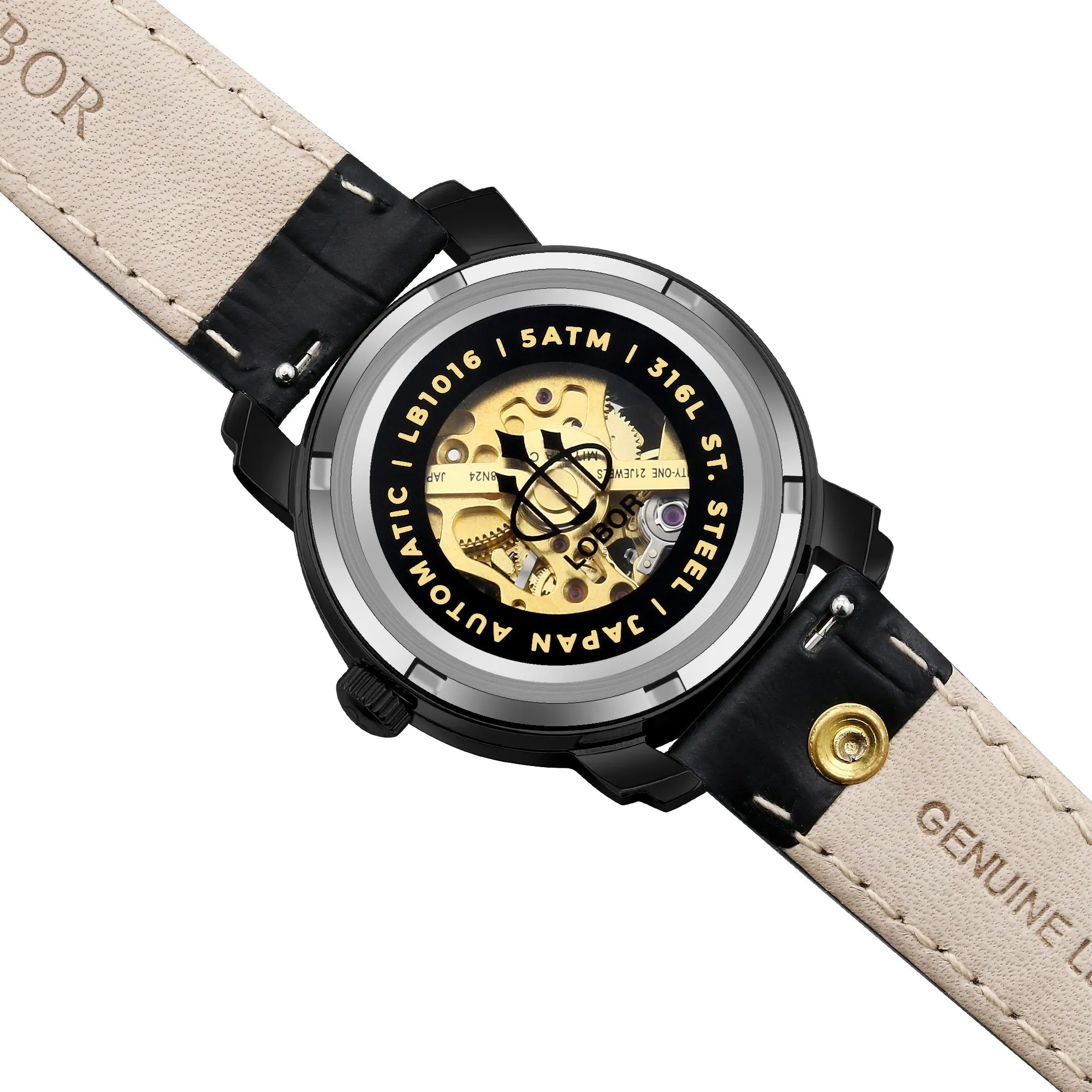 Premier Duddell Black 32mm