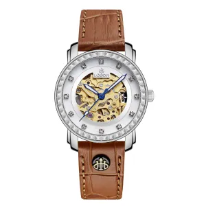 Premier Staunton Brown 32mm