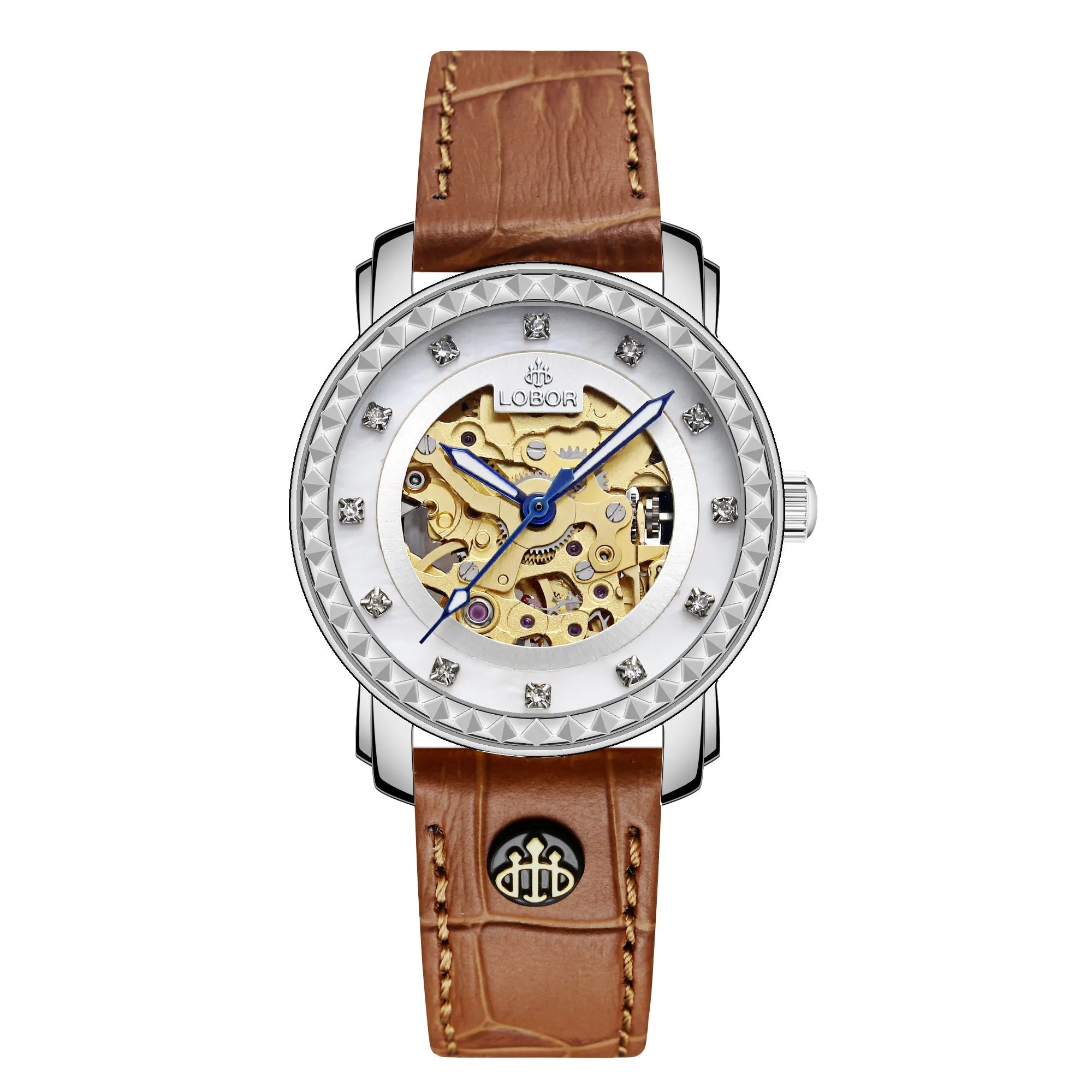 Premier Staunton Brown 32mm
