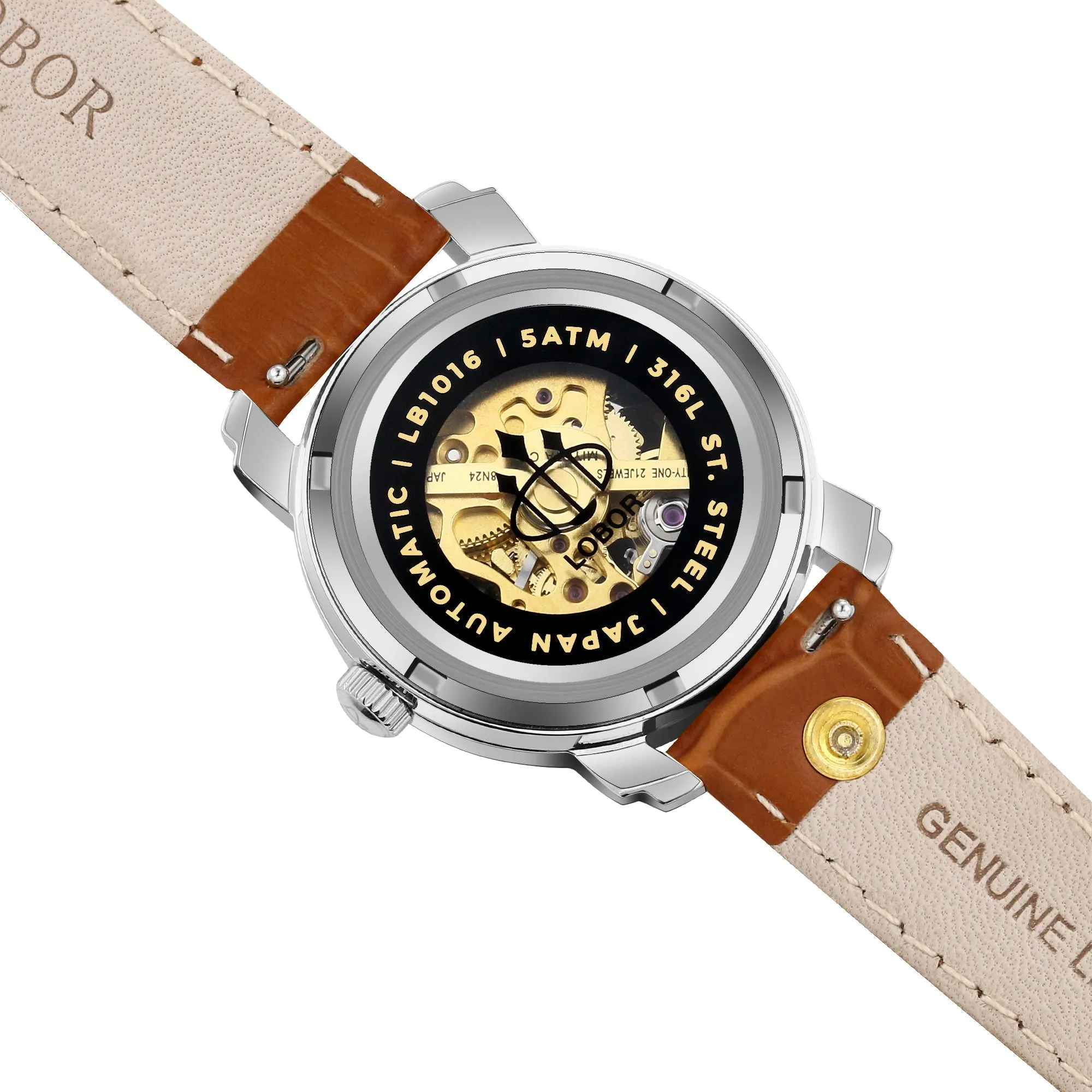 Premier Staunton Brown 32mm