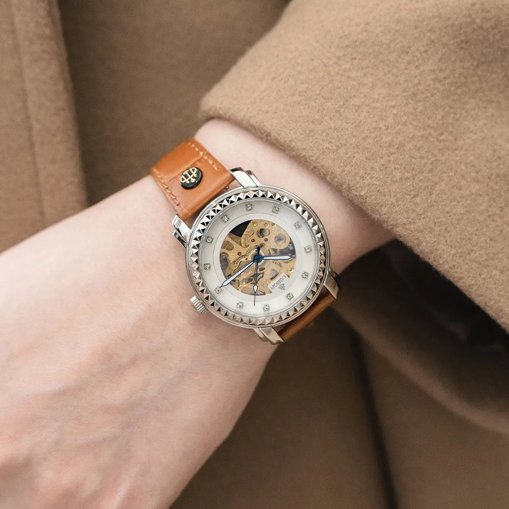 Premier Staunton Brown 32mm
