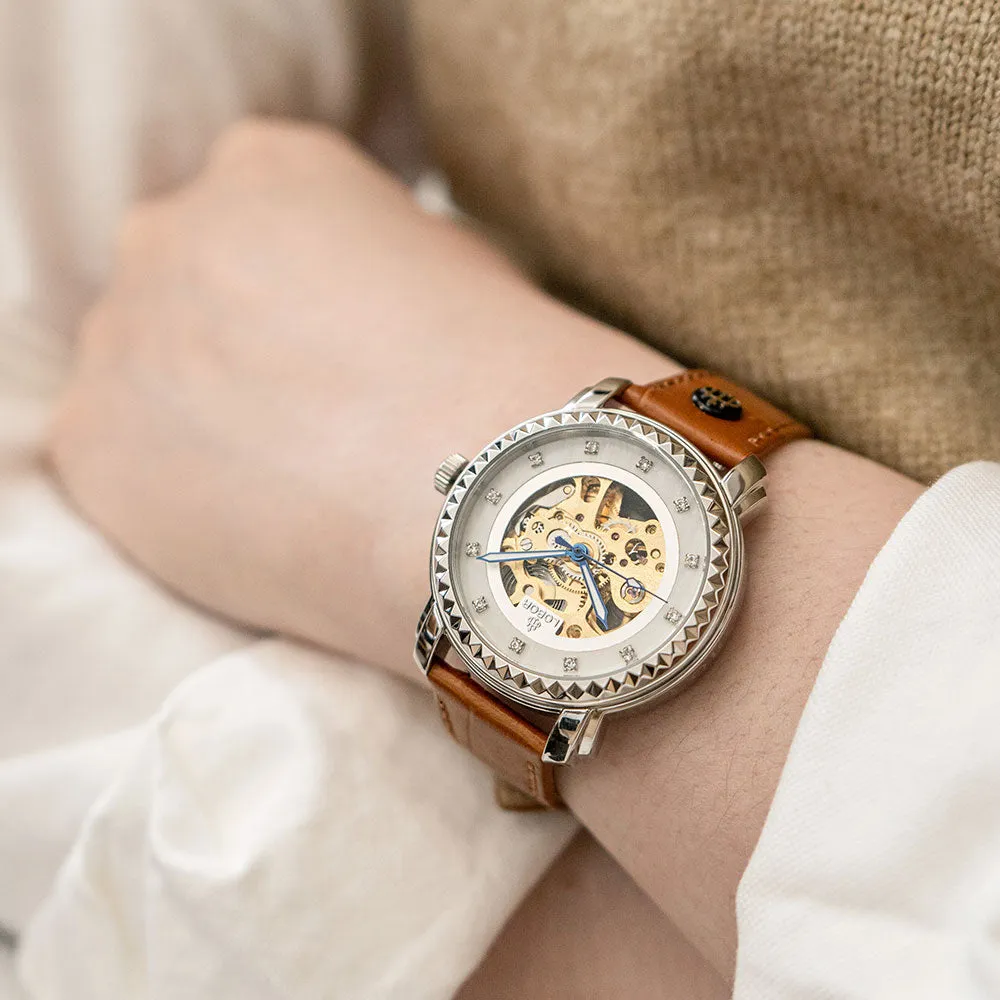 Premier Staunton Brown 32mm