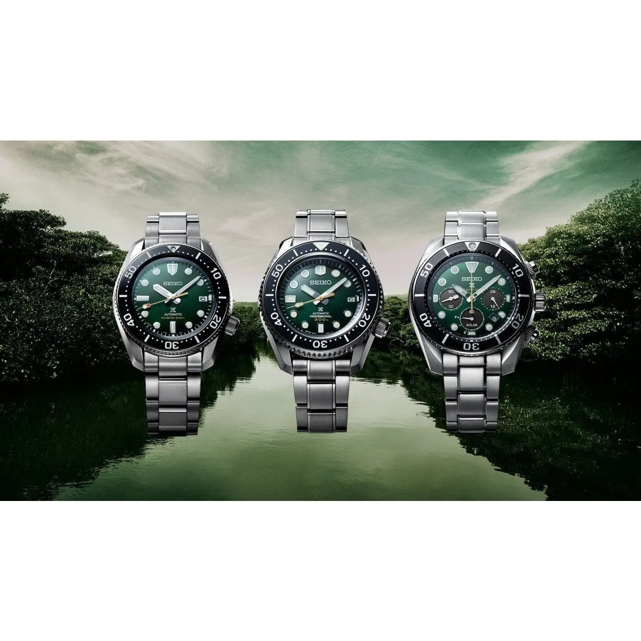 Prospex - SPB207J1 (Limited Edition)