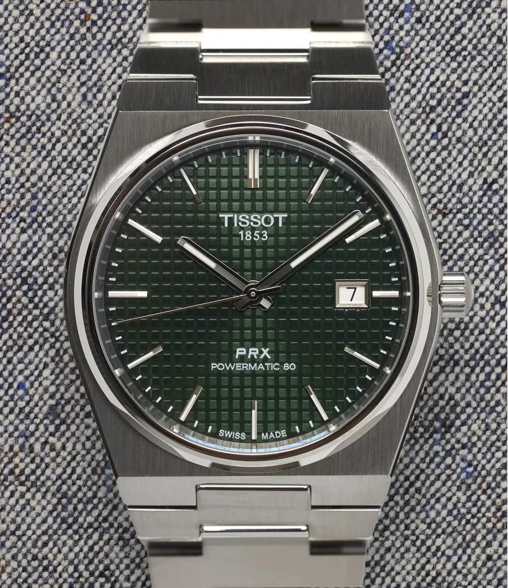 PRX POWERMATIC 80 40MM
