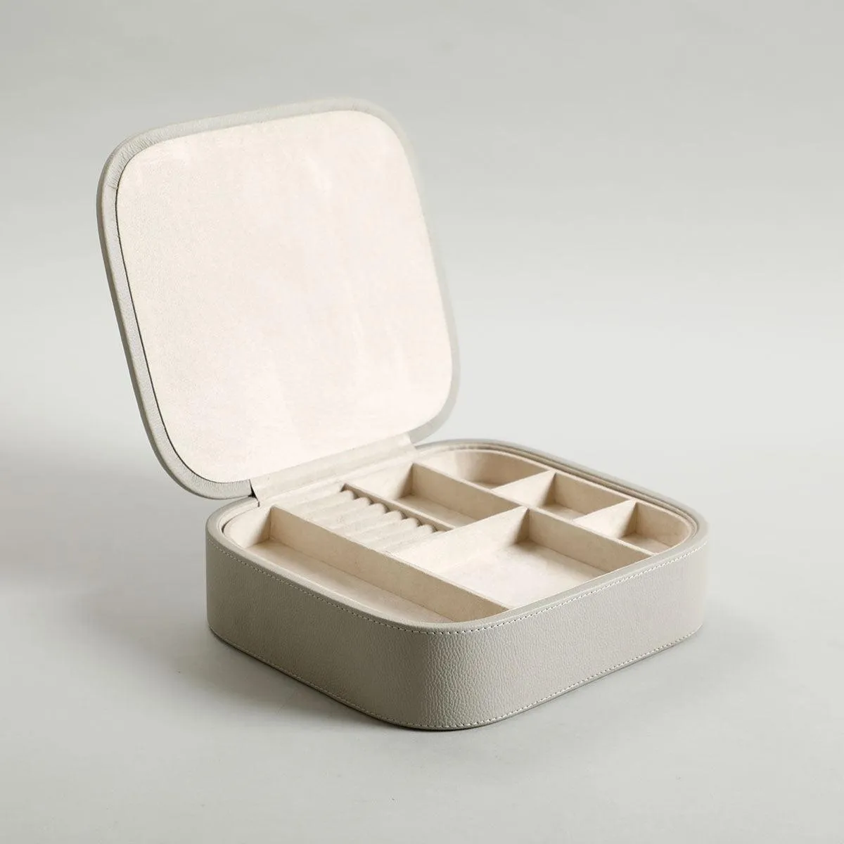 Pu Jewellery Box