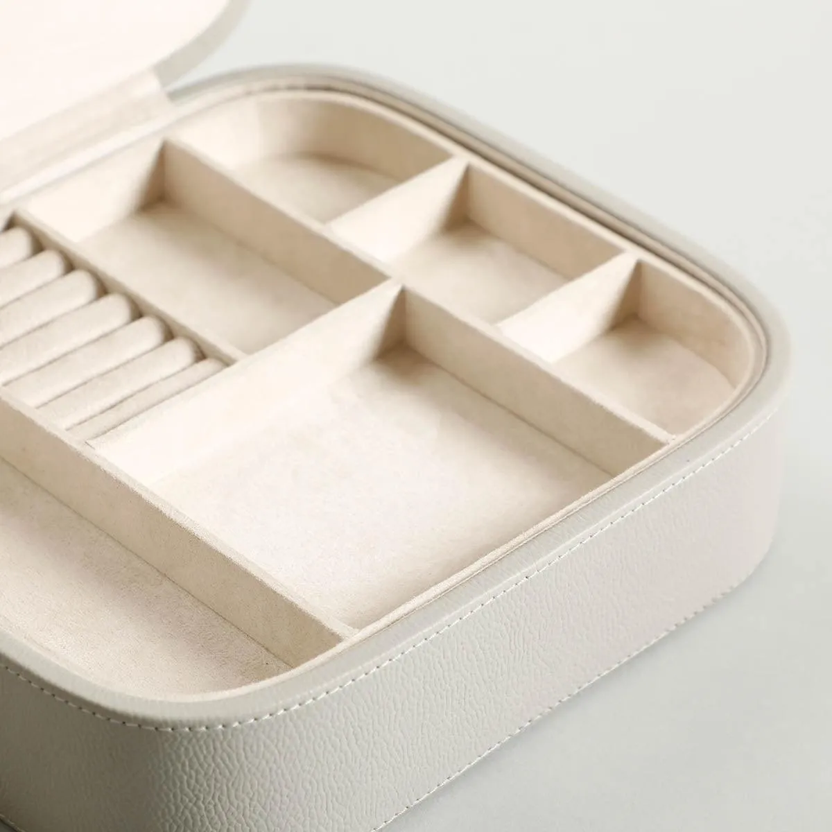 Pu Jewellery Box