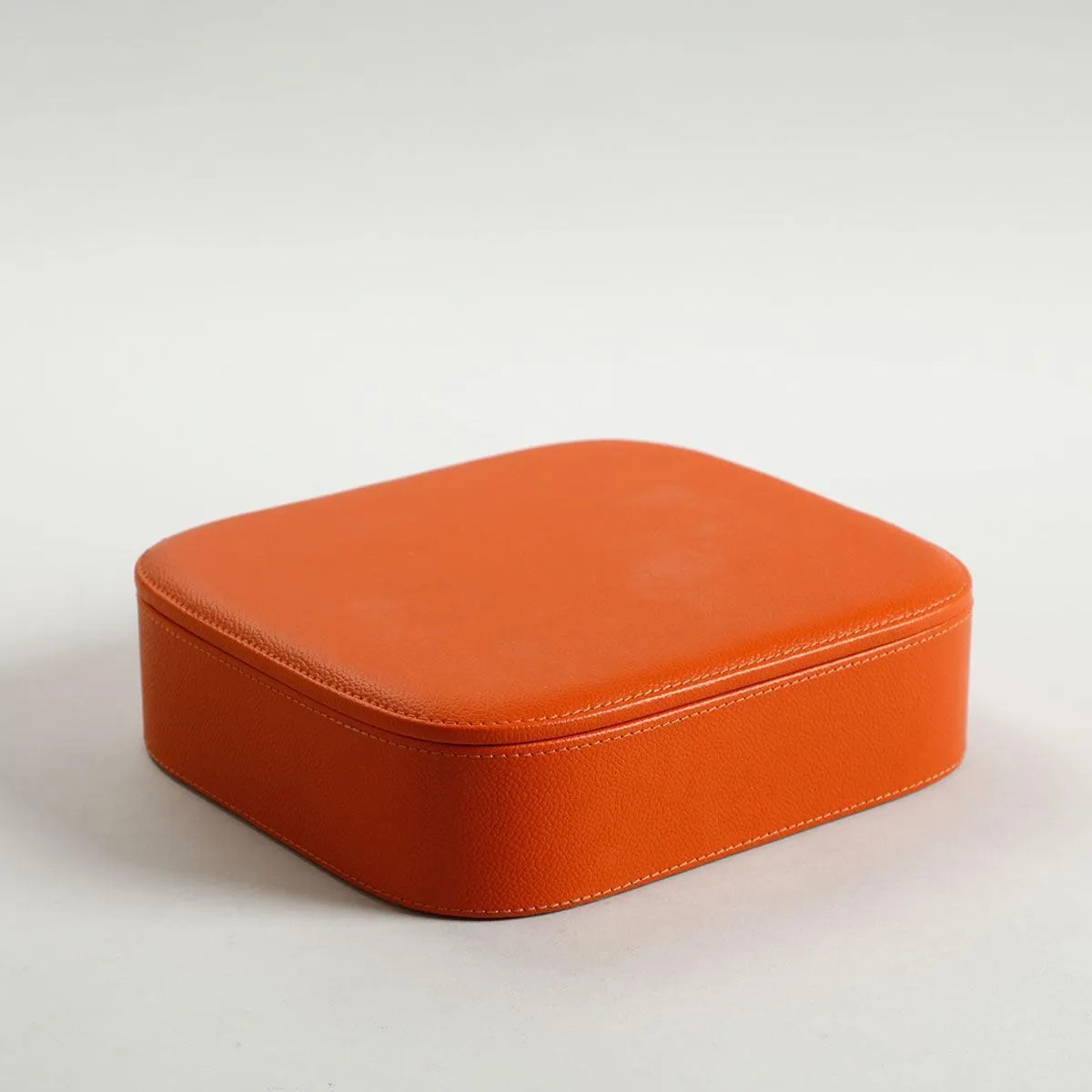 Pu Jewellery Box