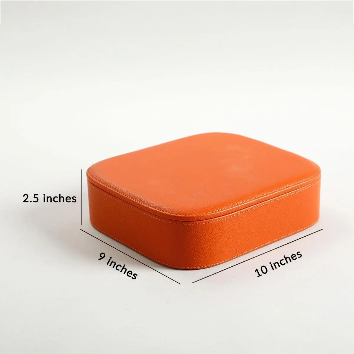 Pu Jewellery Box
