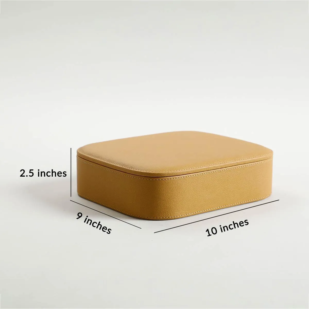 Pu Jewellery Box