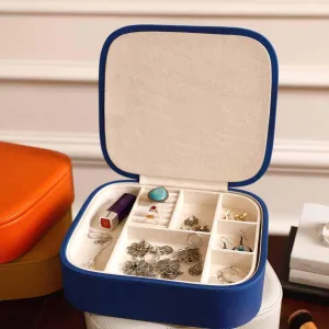 Pu Jewellery Box