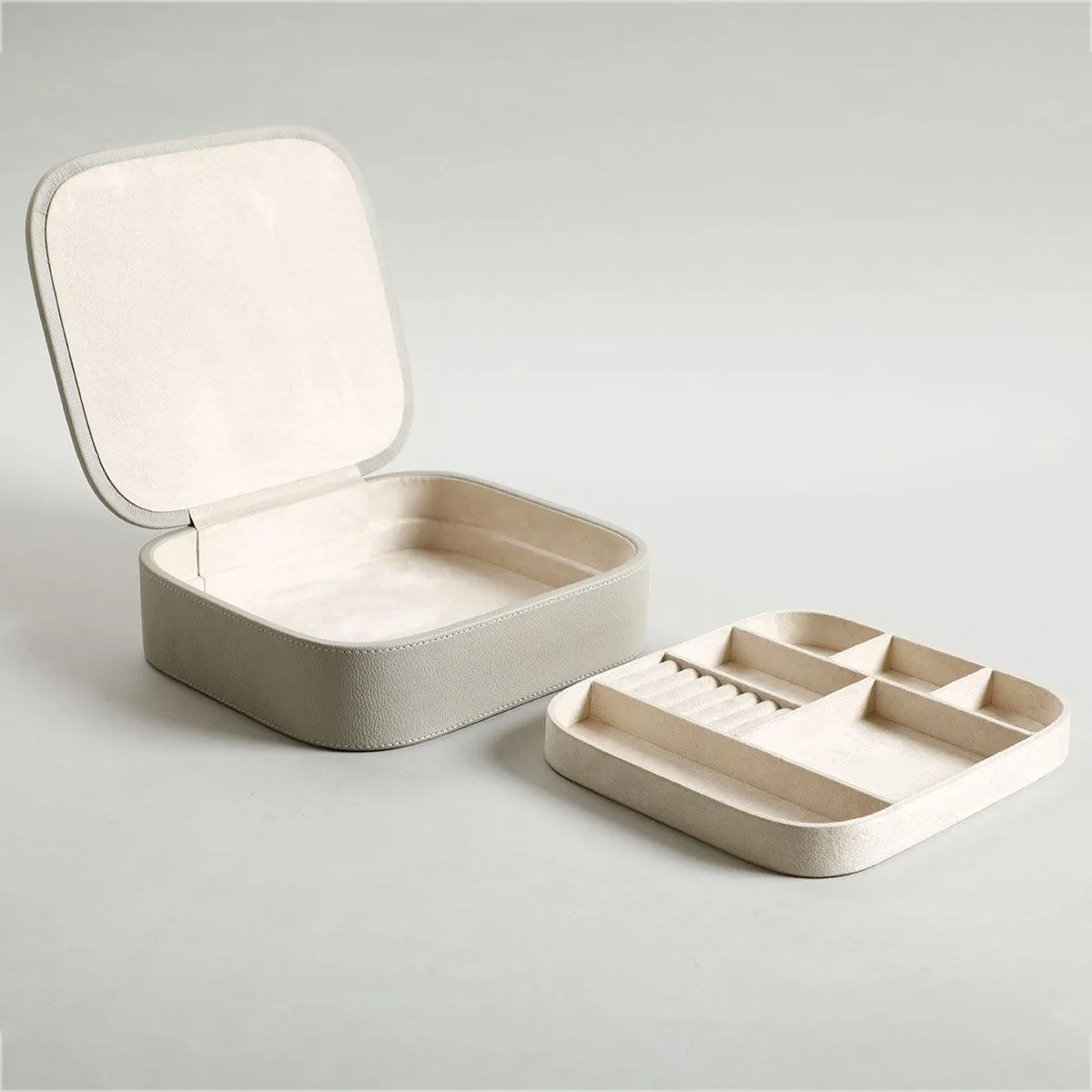 Pu Jewellery Box