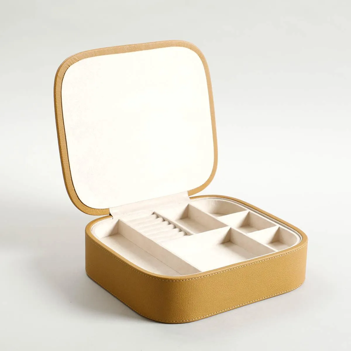 Pu Jewellery Box