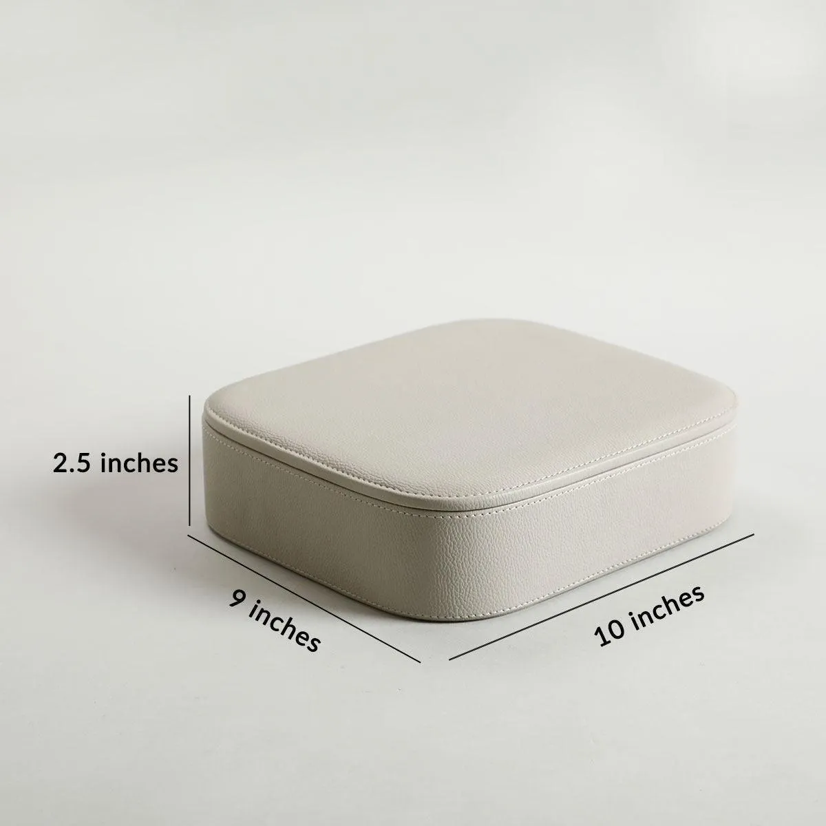 Pu Jewellery Box