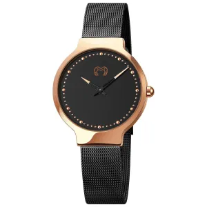 "Basis" Watch ~ BlackRose