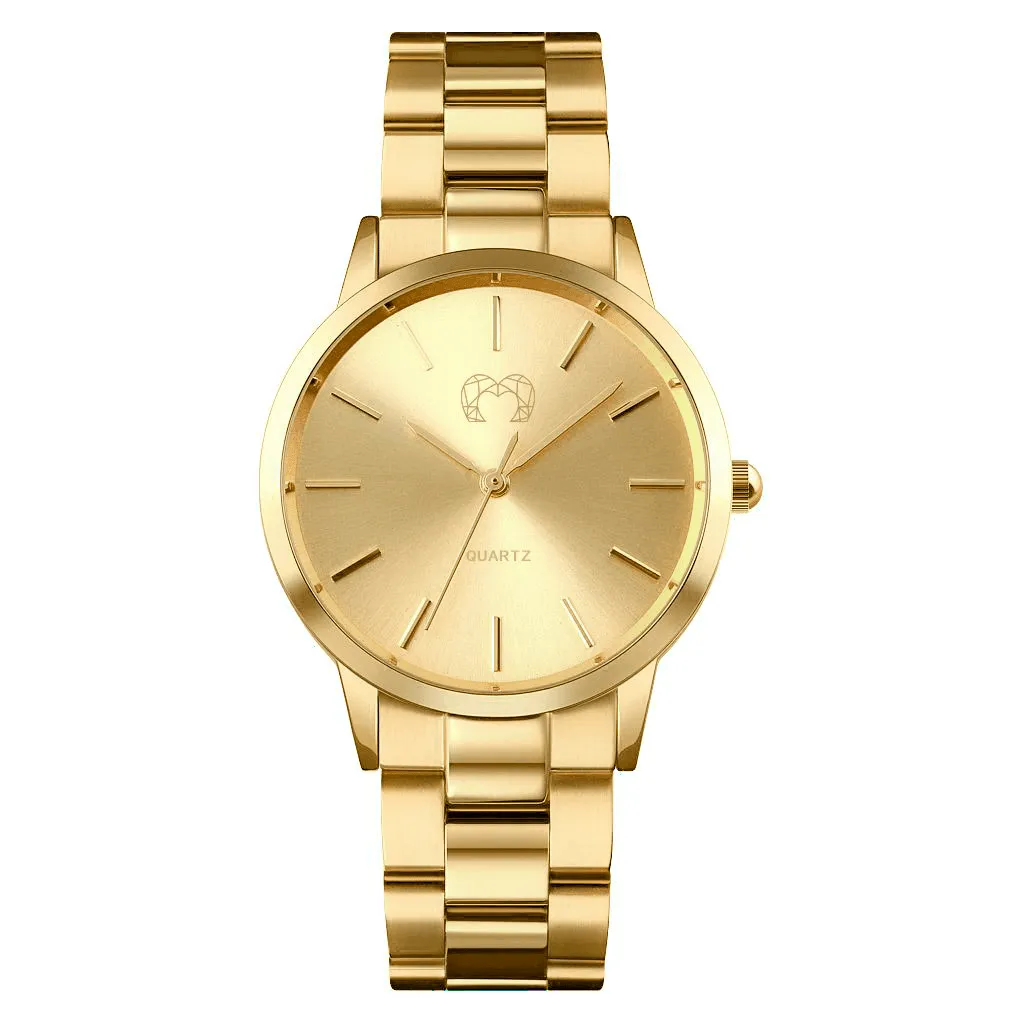 "California" Watch ~ GoldPassion