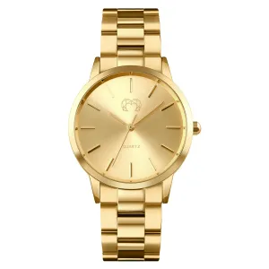 "California" Watch ~ GoldPassion