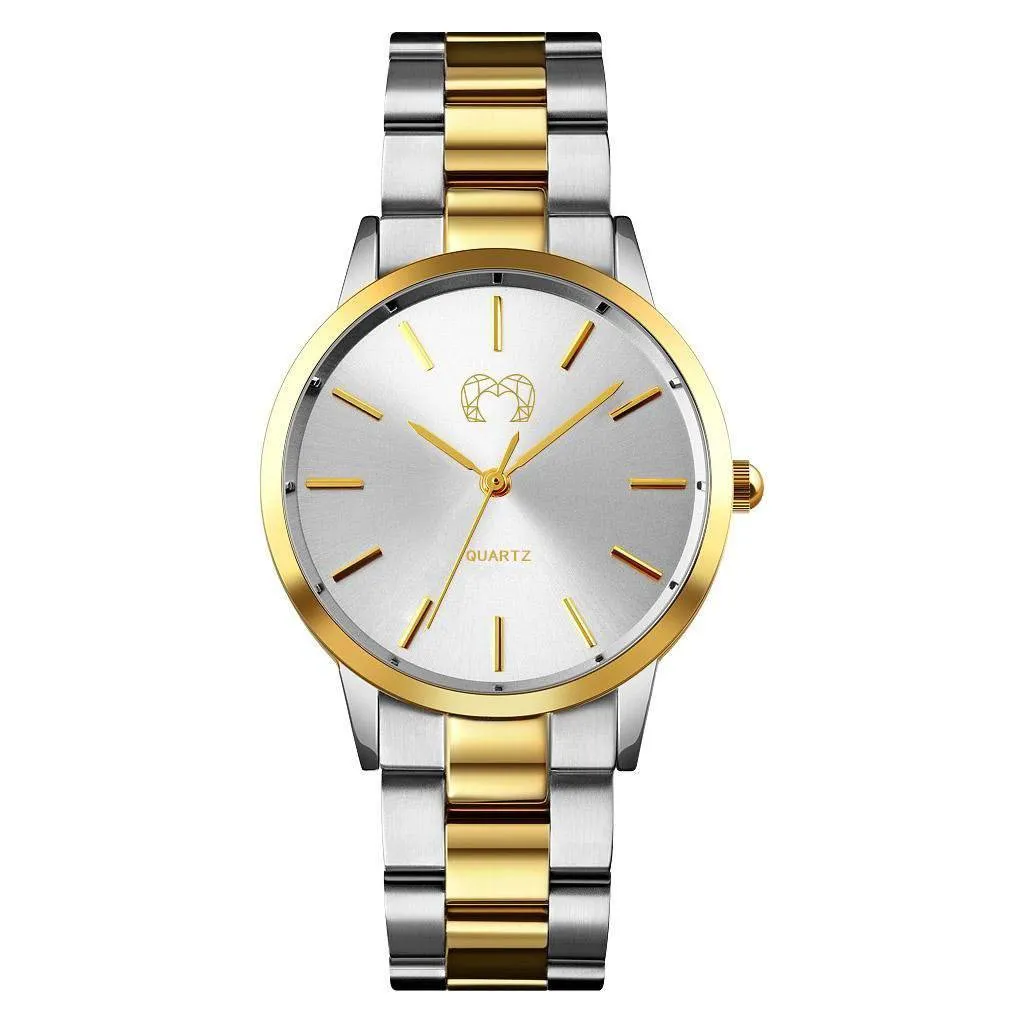 "California" Watch ~ GoldSilver