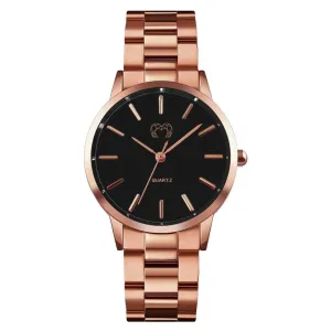 "California" Watch ~ RoseBlack