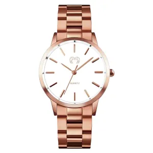 "California" Watch ~ RoseWhite