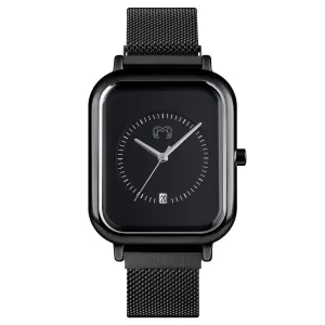 "i-Classic" Watch ~ Black