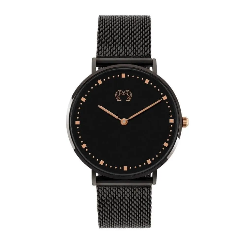 "Juliet" Watch ~ Anthracite