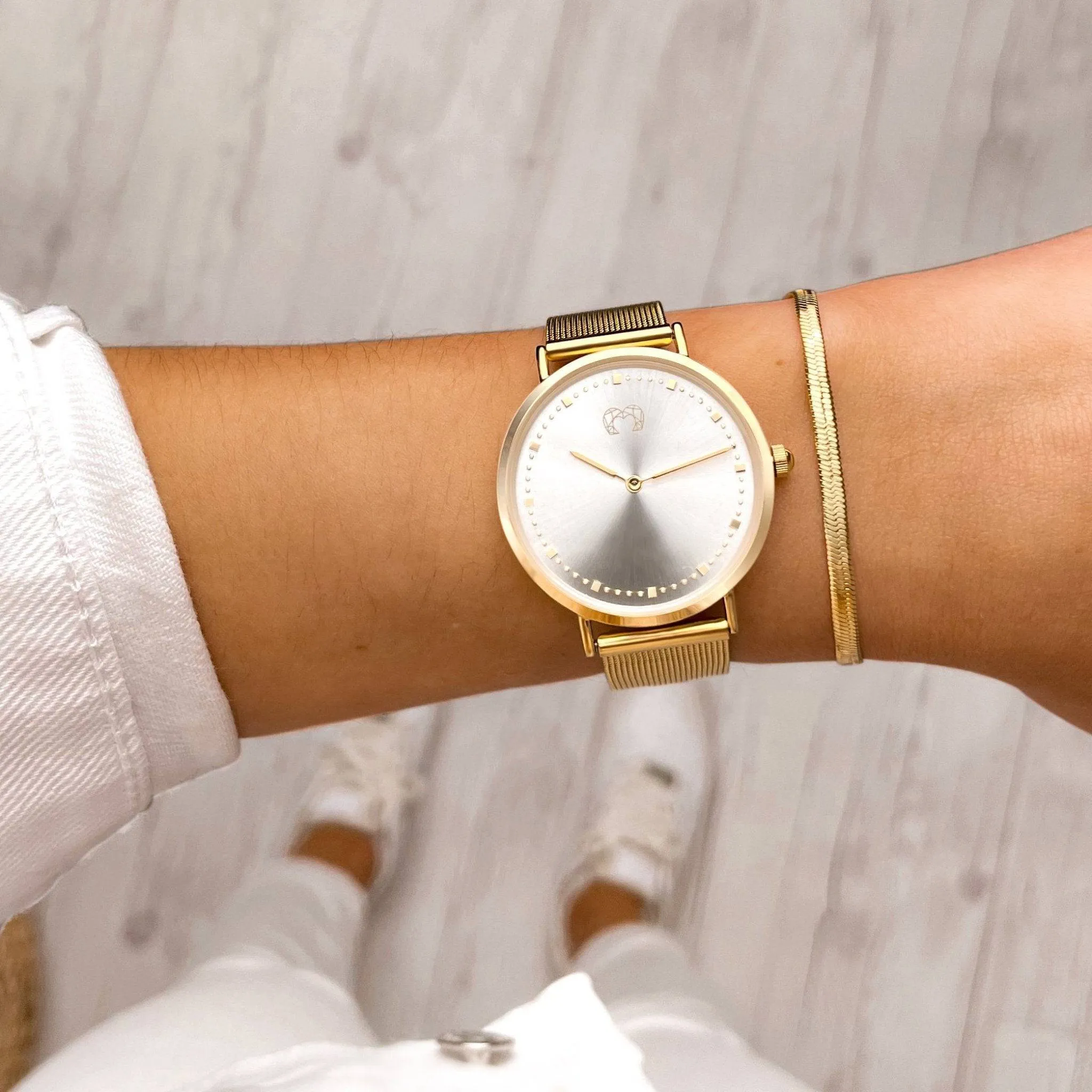 "Juliet" Watch ~ GoldSilver