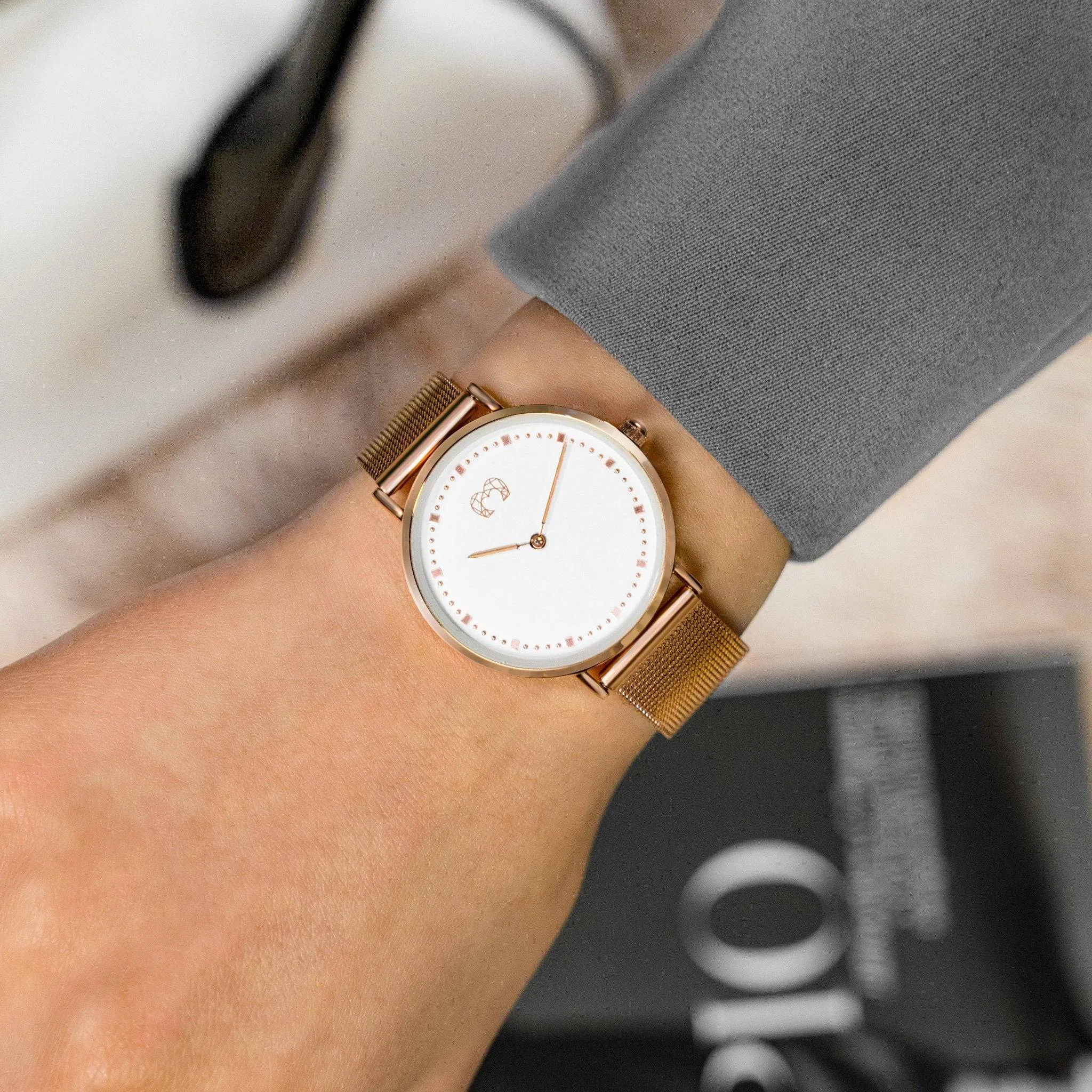 "Juliet" Watch ~ RoseWhite
