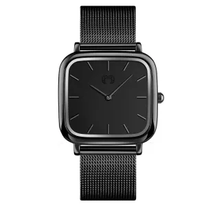 "Minuit" Watch ~ Anthracite