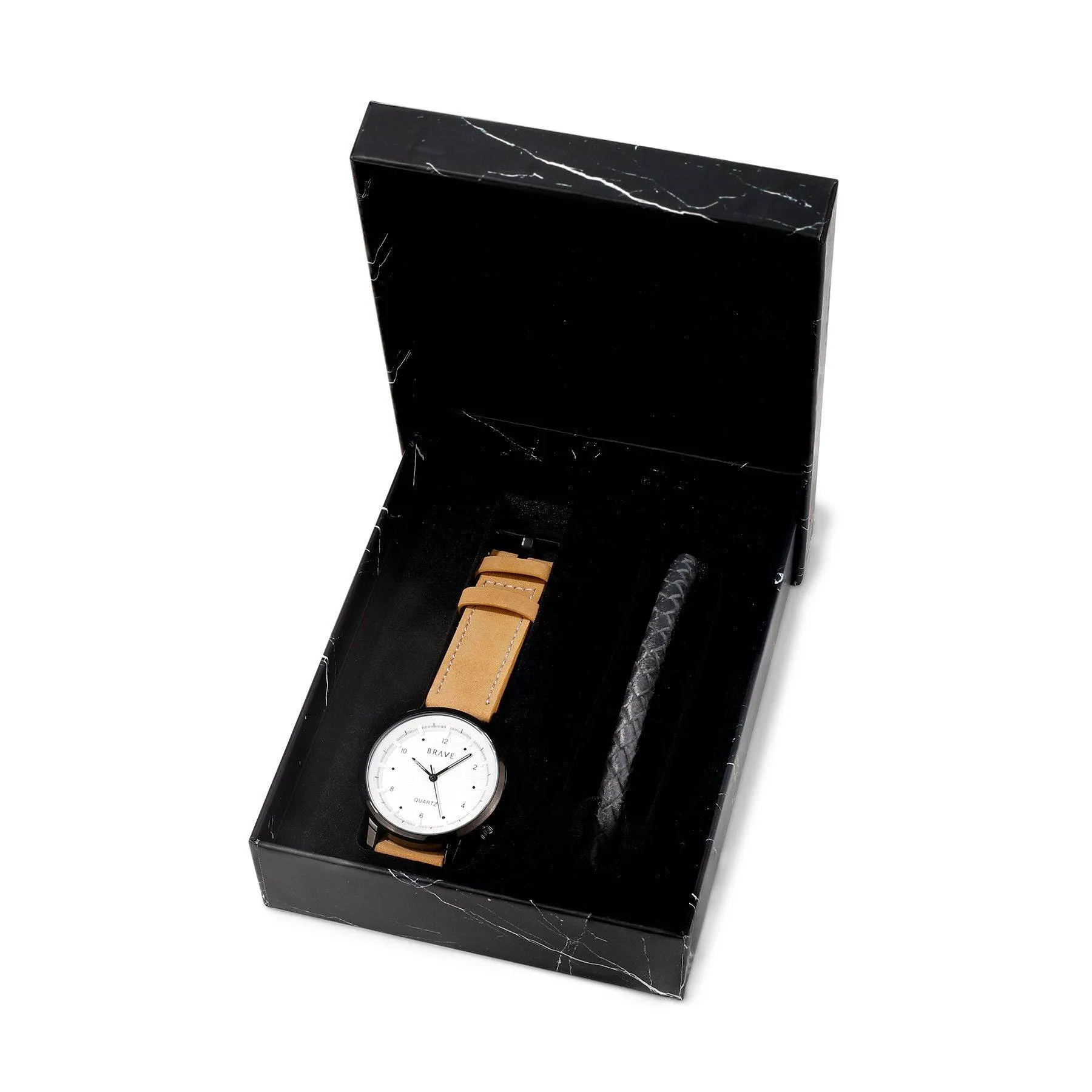 "Range"~ Kit Watch   Bracelet BRAVE