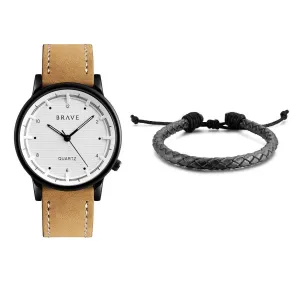 "Range"~ Kit Watch   Bracelet BRAVE