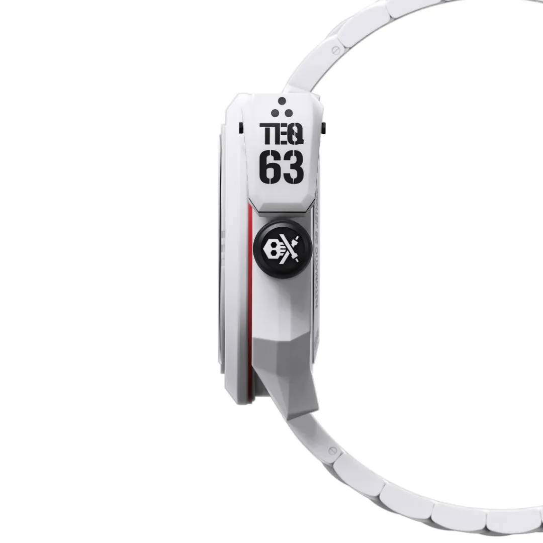 QX001 “Ghostboy” Automatic Collectible Timepiece by Quiccs