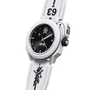 QX001 “Ghostboy” Automatic Collectible Timepiece by Quiccs