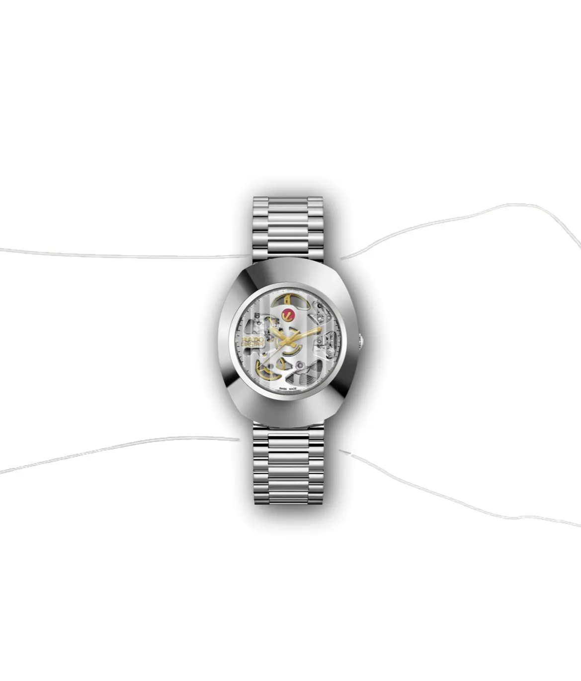 Rado The Original Automatic  - R12063013