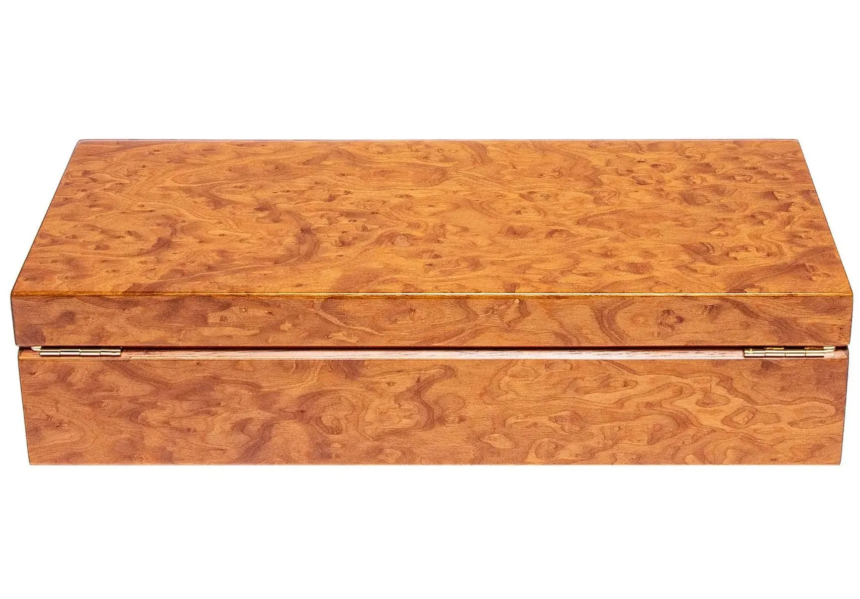 Rapport Watch Box Heritage 5 Burr Walnut