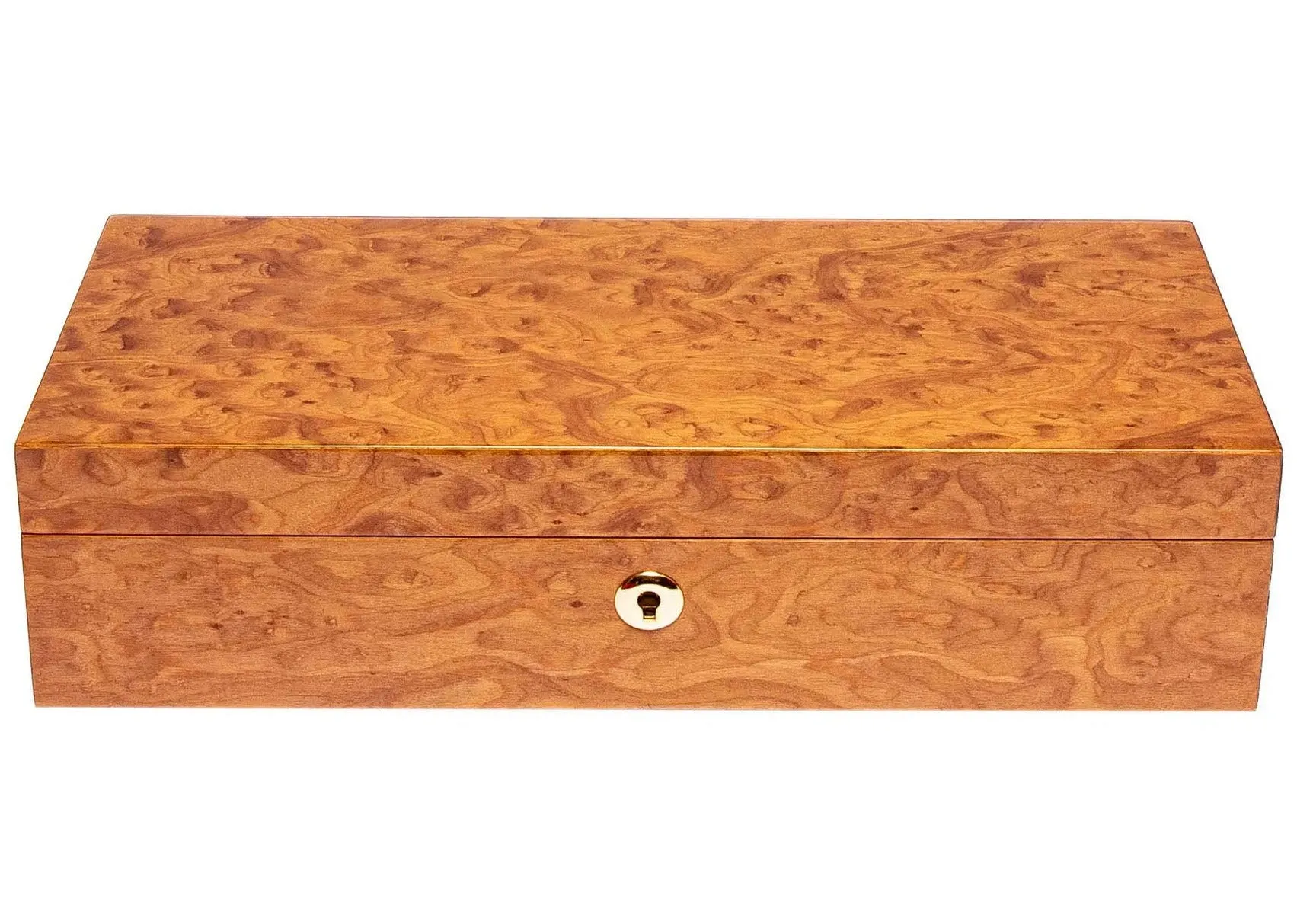 Rapport Watch Box Heritage 5 Burr Walnut