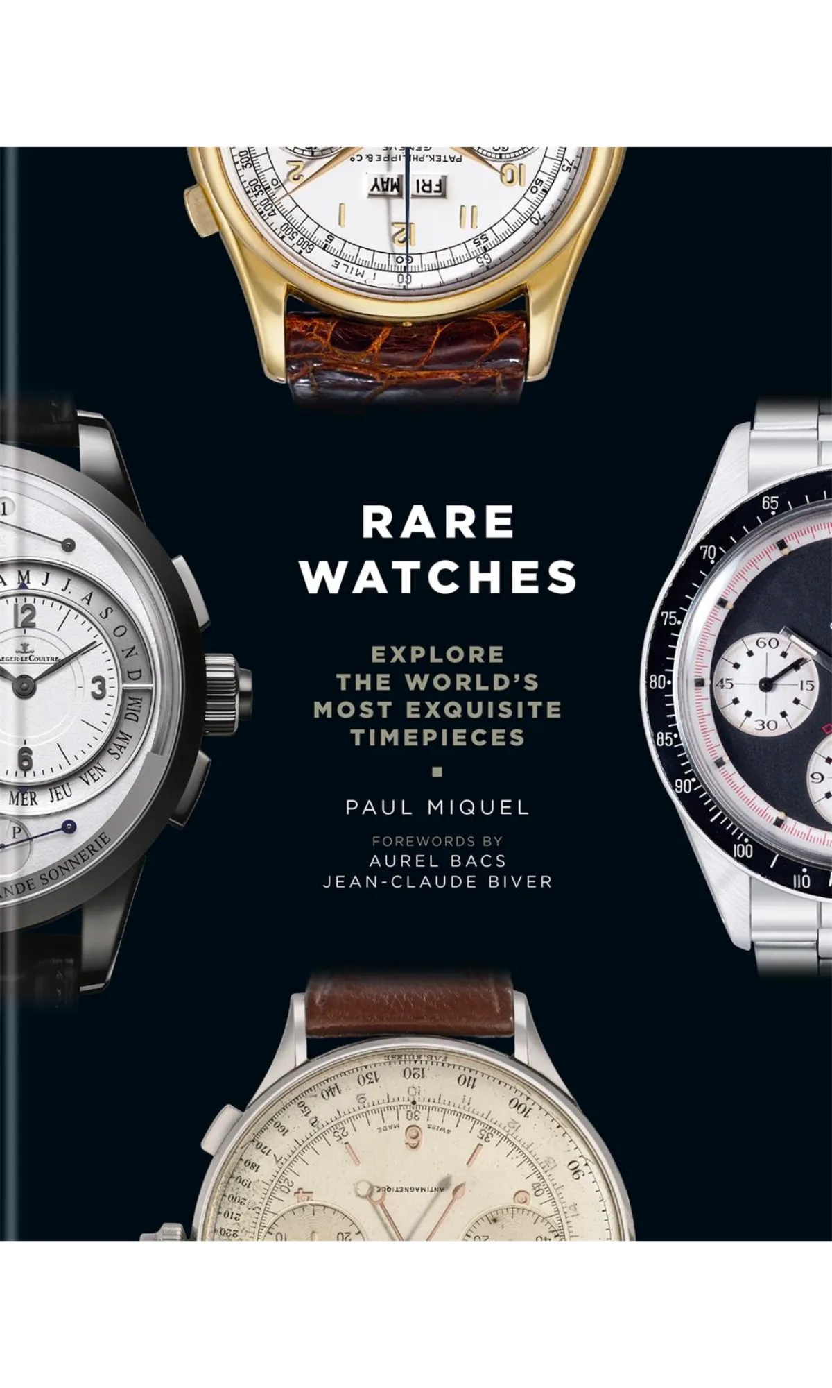 RARE WATCHES | Coffee Table Book