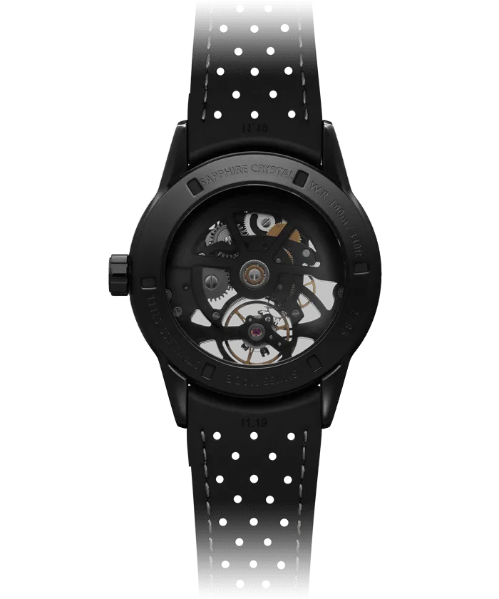 Raymond Weil Freelancer Calibre RW1212 full Skeleton Dial
