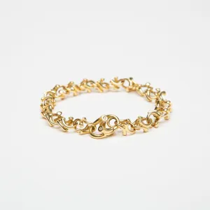 REGITZE OVERGAARD | 40'S MAGIC GOLD BRACELET
