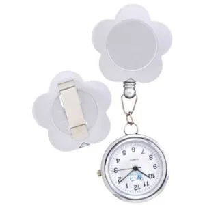 Retractable Flower Watch