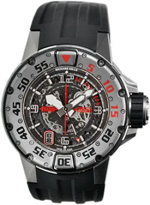 Richard Mille Drivers Automatic Men's Watch RM-028AJTI
